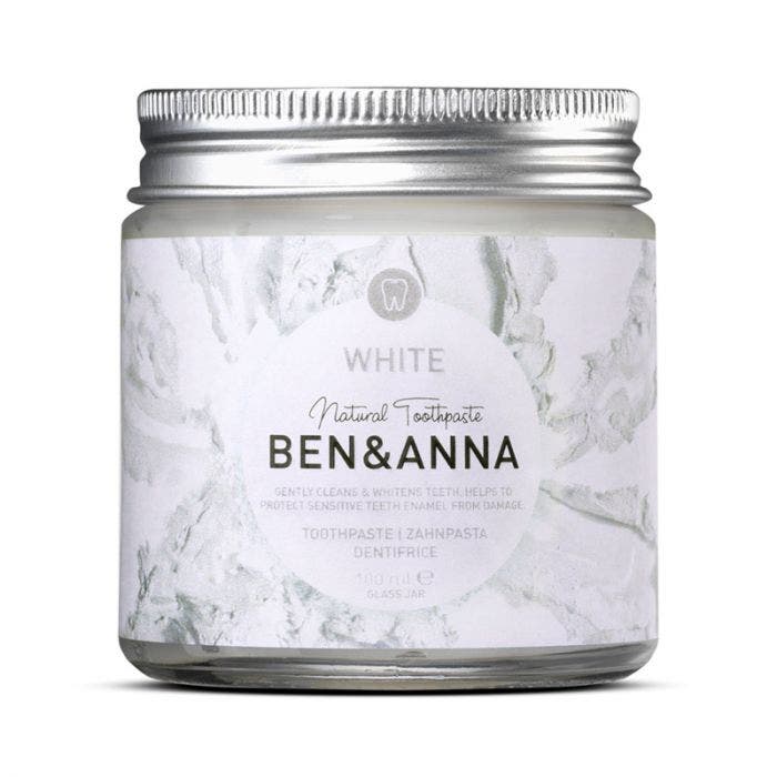 Ben & Anna Pasta Dentifricia White 100ml-2
