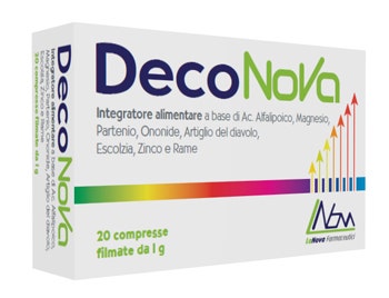Deconova 20 Compresse-0