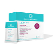 Dermovitamina Calmilene Antiage IA Acido Ialuronico Collagene Polvere 30 Bustine-3