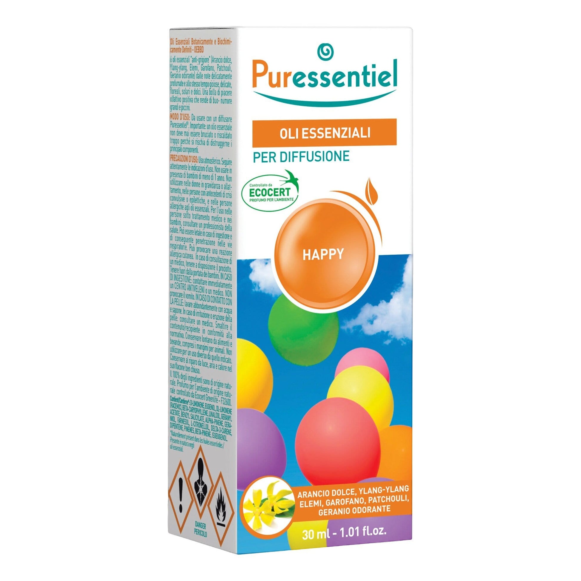 Puressentiel Miscela Happy Eco 30ml-2