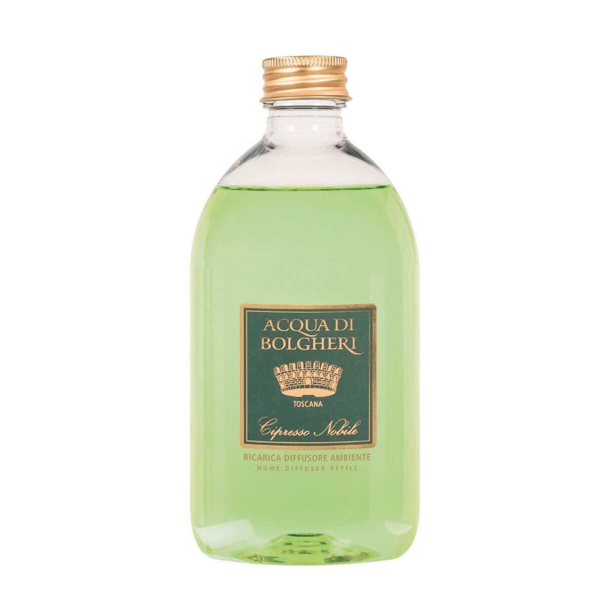 Acqua Di Bolgheri Ricarica Diffusore Ambiente Cipresso Nobile 500ml-1