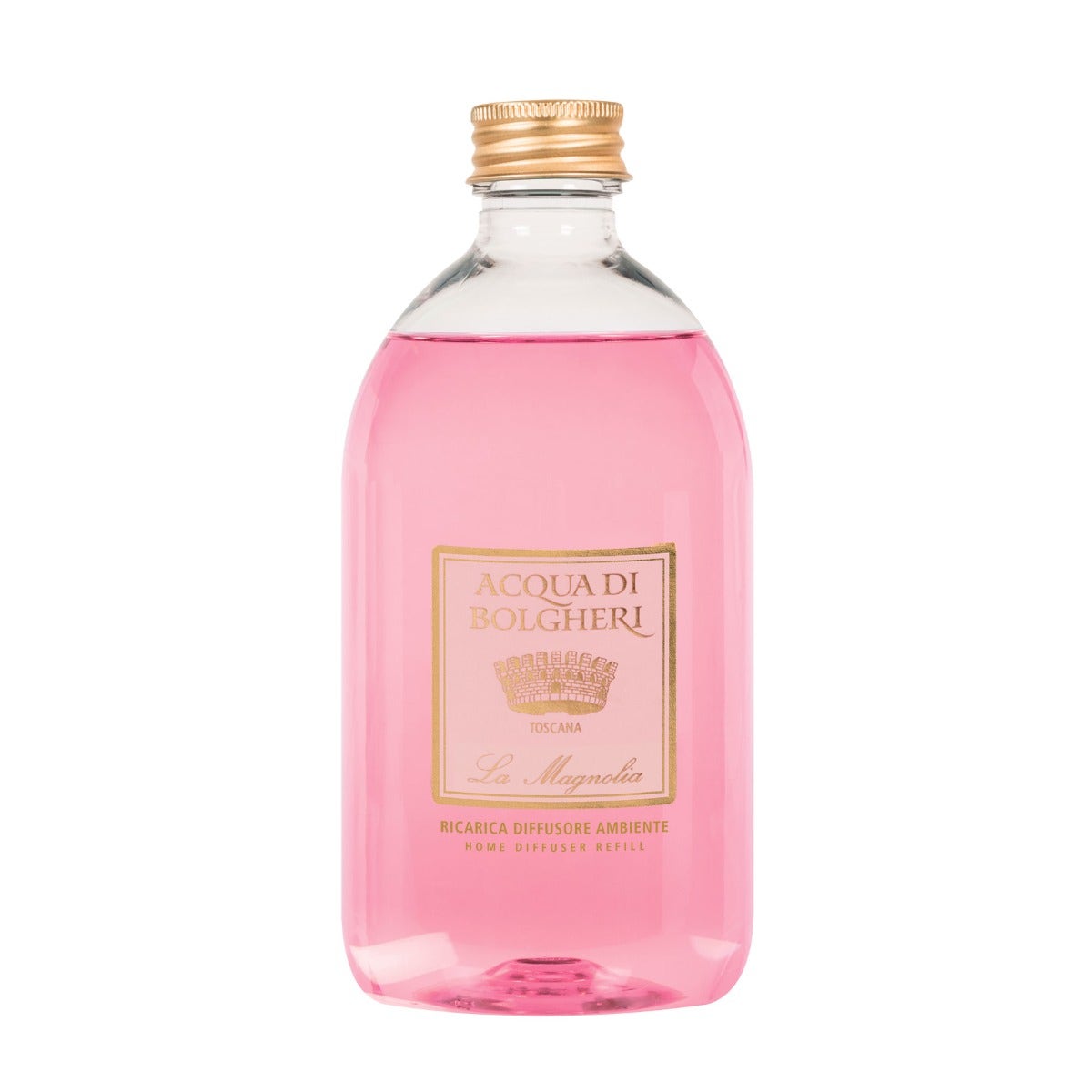 Acqua Di Bolgheri Ricarica Diffusore Ambiente La Magnolia 500ml-1