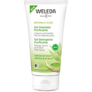 Weleda Naturally Clear Gel Detergente Purificante 100ml - 2
