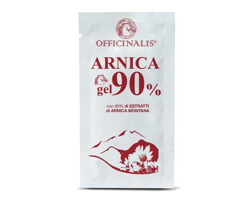 Arnica Gel 90% Per Equini 10ml-2