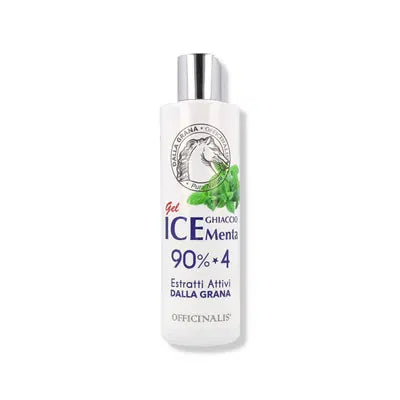 Officinalis Gel Ice Menta 90% 250ml