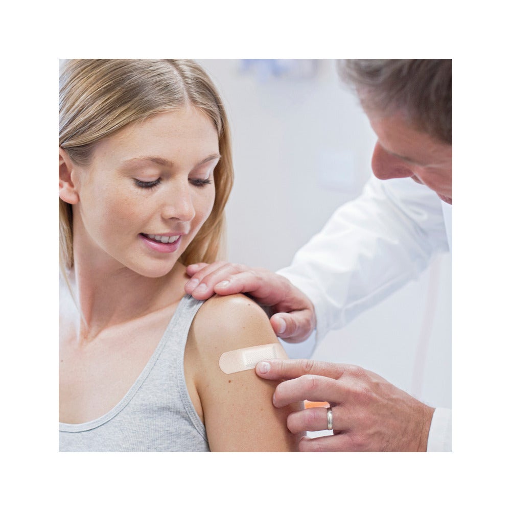 Leukoplast Soft White Cerotti 72mmx19mm 20 Pezzi-8