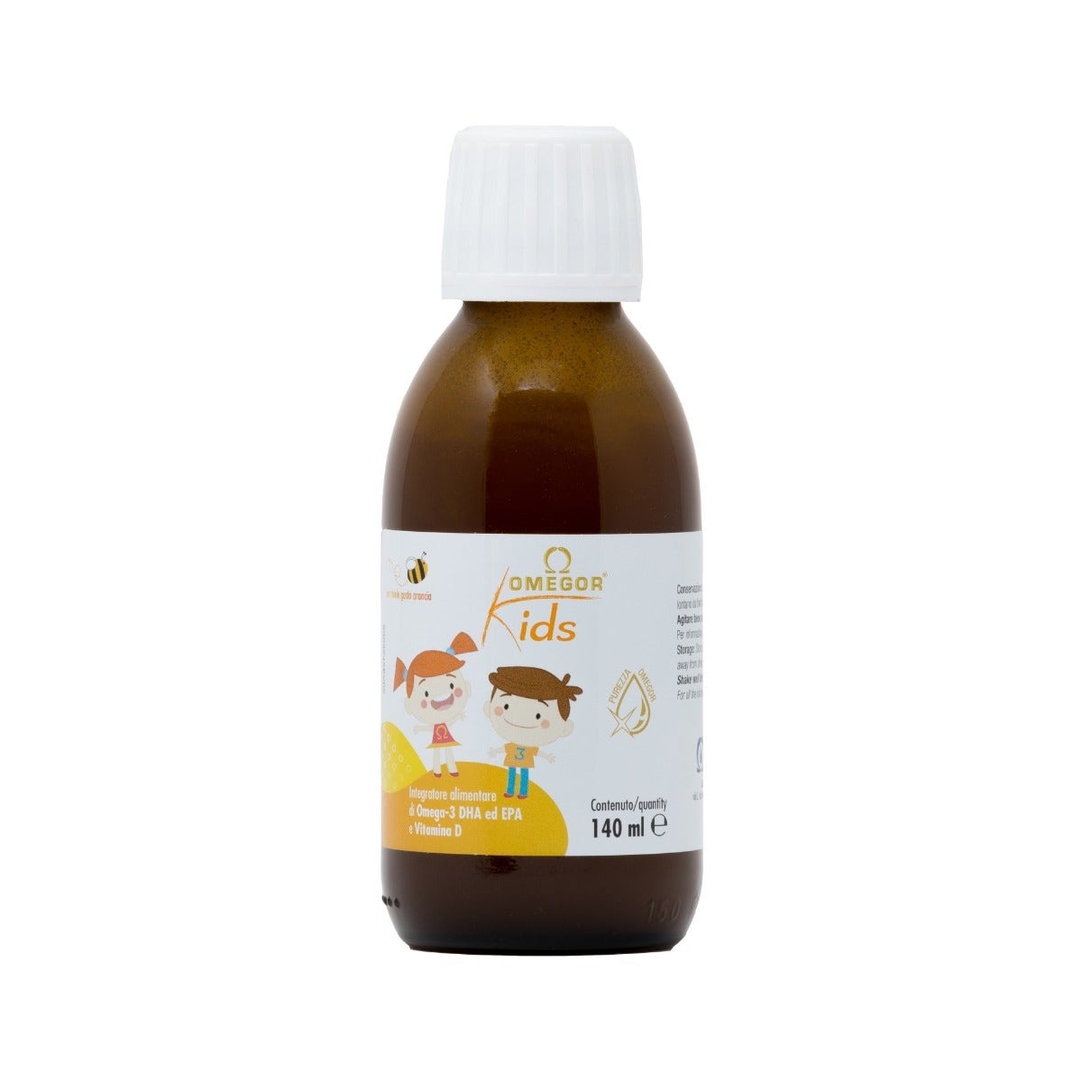 Omegor Kids 140ml-9