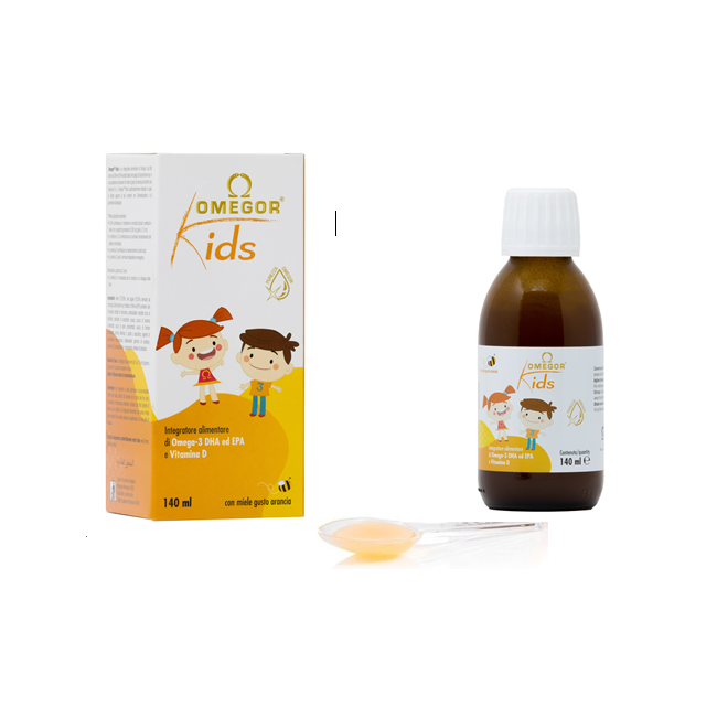 Omegor Kids 140ml-10