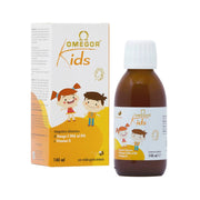 Omegor Kids 140ml-7