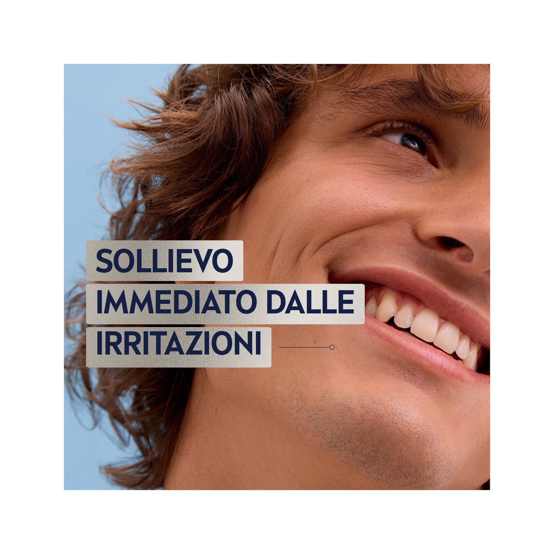 Nivea Men Sensitive Balsamo Dopobarba Uomo 100ml Lenitivo Per Pelli Sensibili-5