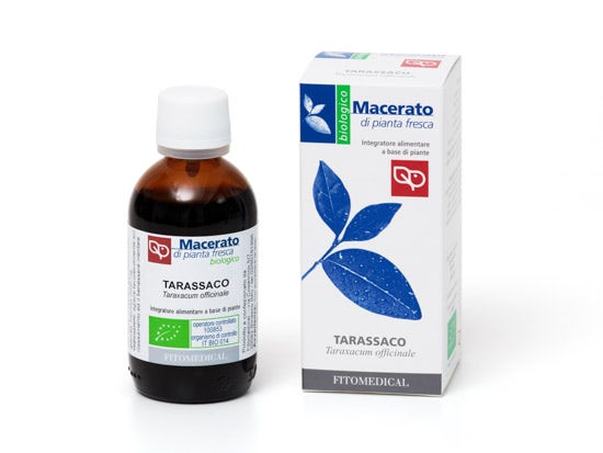 Fitomedical Tarassaco Tintura Madre Bio 200ml-1
