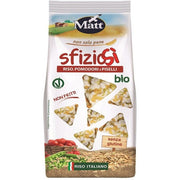 Matt Sfiziosi Riso/Pomodori/Piselli Bio 60g-2