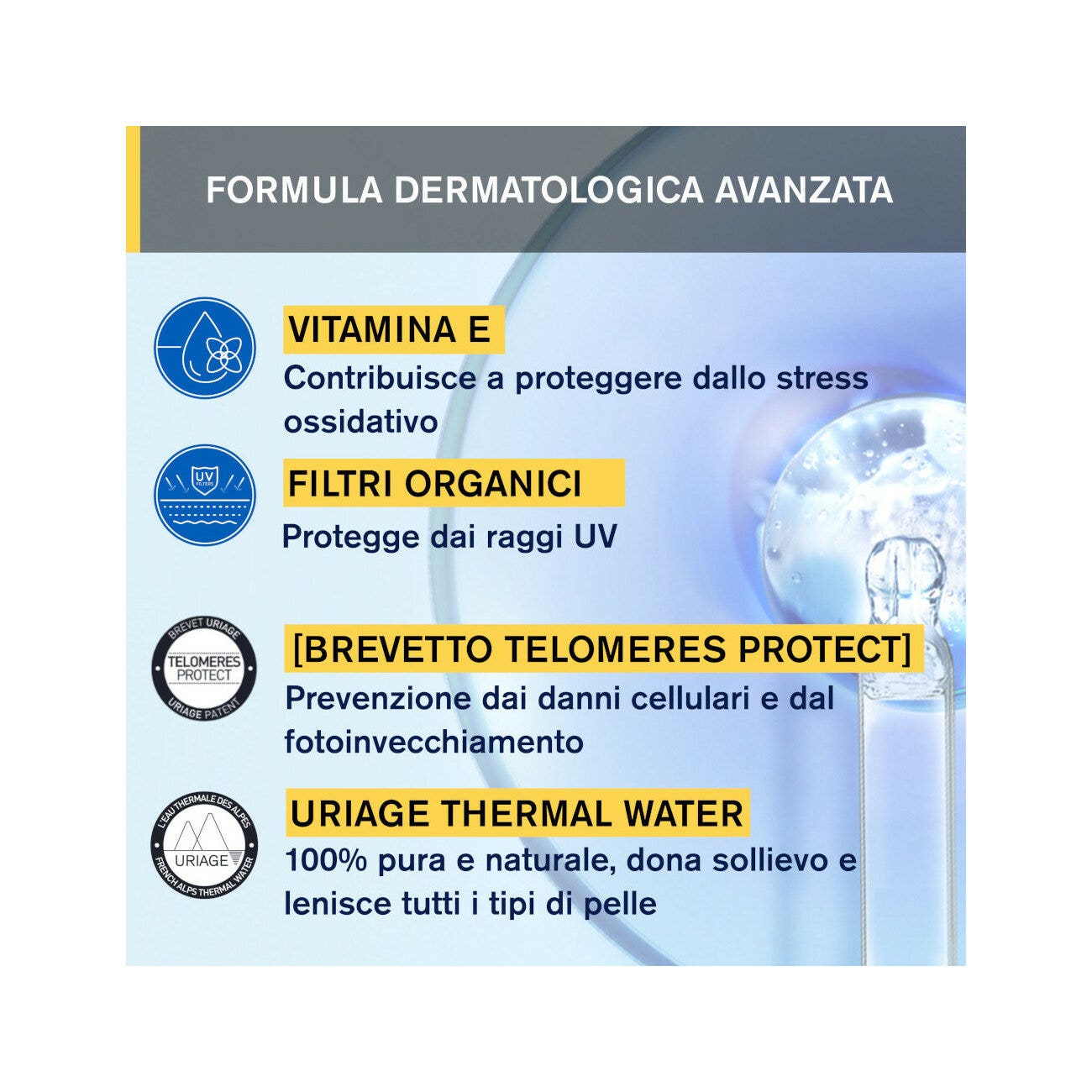 Uriage Bariesun Fluido Protettivo Estremo 100 SPF50+ 50ml-11