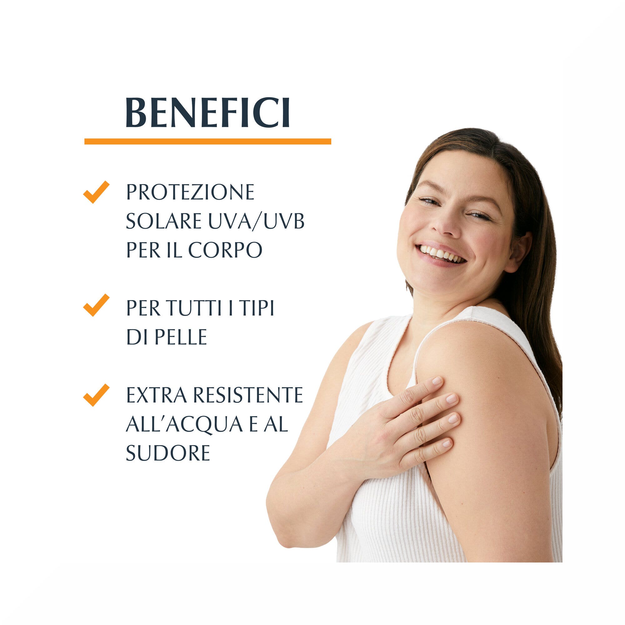 Eucerin Sensitive Protect Sun Spray Transparent Dry Touch SPF30 200ml-2