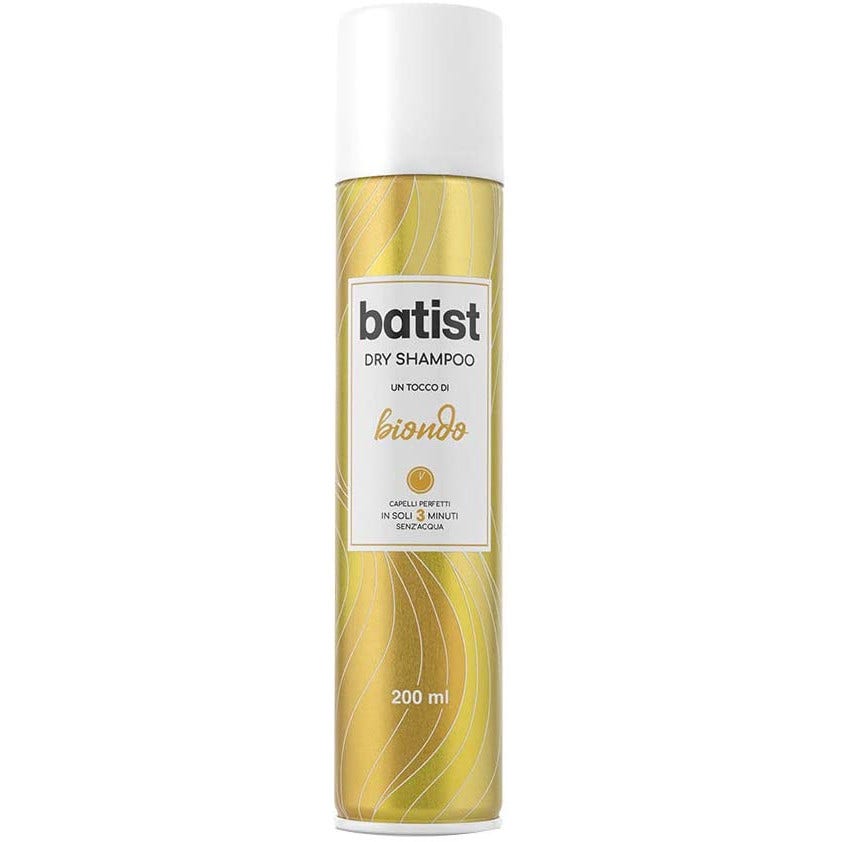 Batist Shampoo Secco Biondo 200ml-1