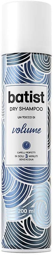 Batist Shampoo Secco Volumizzante 200ml-1