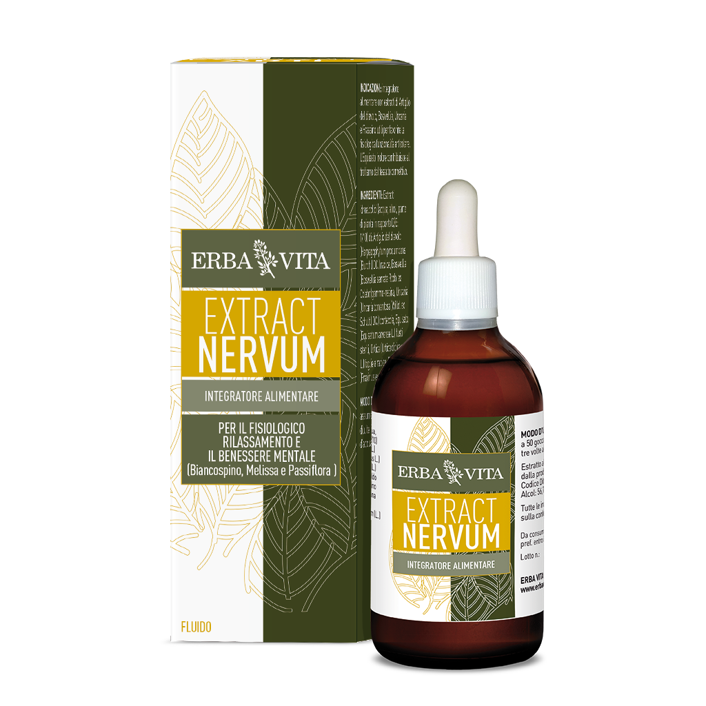 Erba Vita Bioextrat Nervum 50ml  - 2