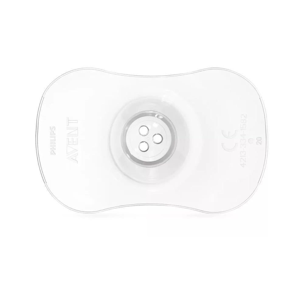 Avent Paracapezzoli Farfalla Small 2 Pezzi Con Custodia Trasporto-3