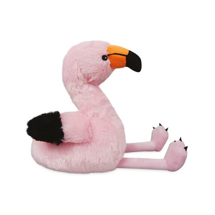 Aroma Warm Fenicottero Peluche -2