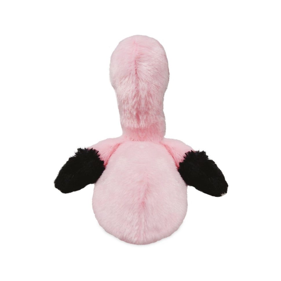 Aroma Warm Fenicottero Peluche -3