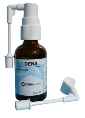 Goldena Spray 30 ml-0
