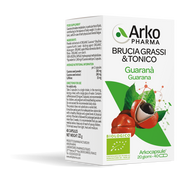 Arkopharma Guaranà Bio 40 Capsule