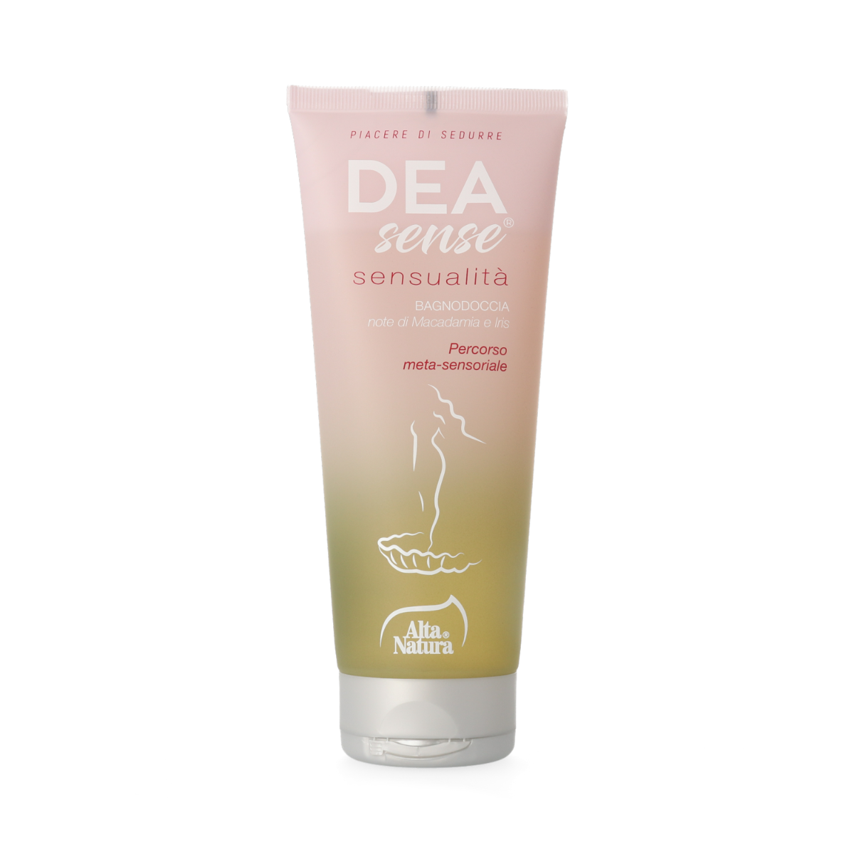 Alta Natura Dea Sense Bagnodoccia Sensualità 200ml-1