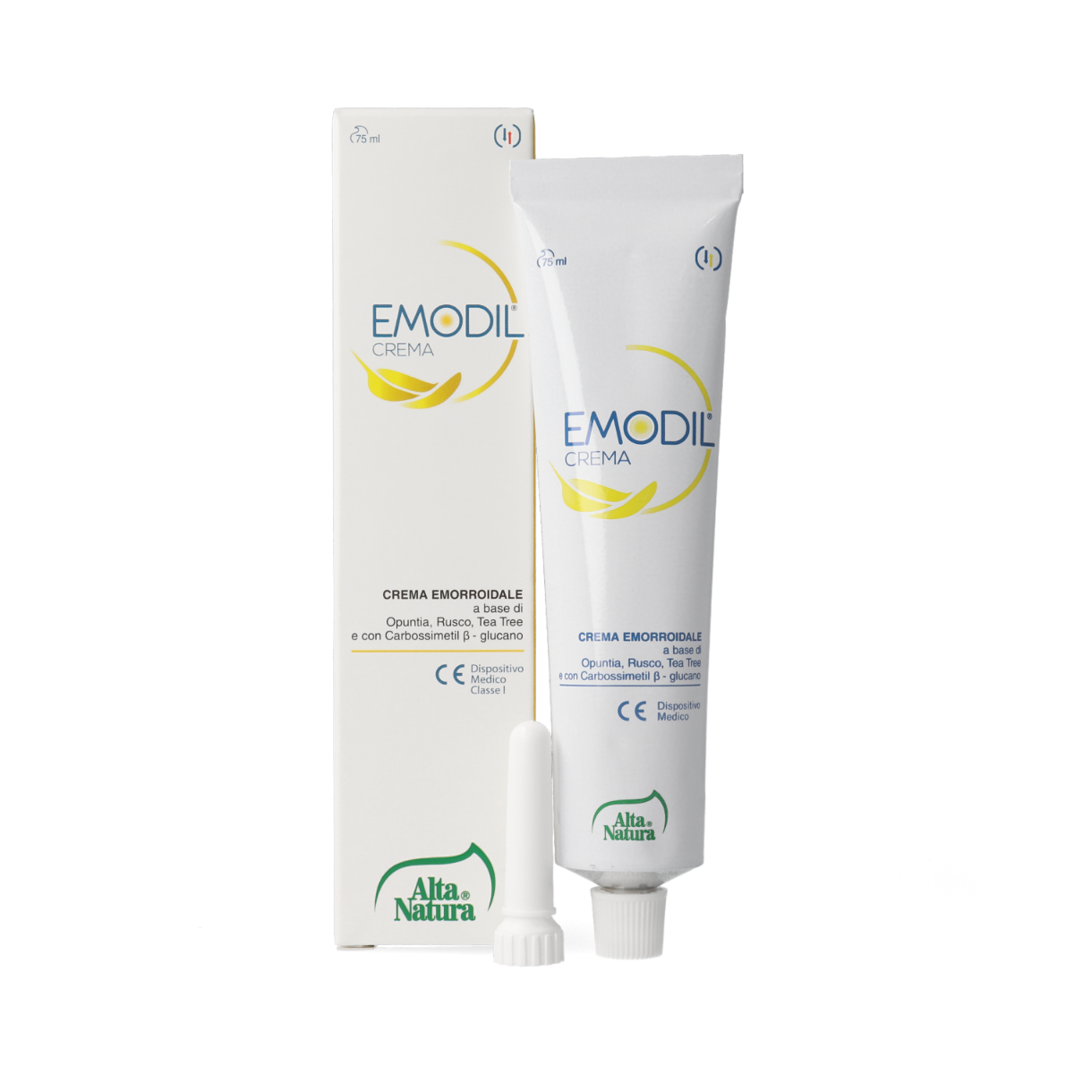 Alta Natura Emodil Crema 75ml-1