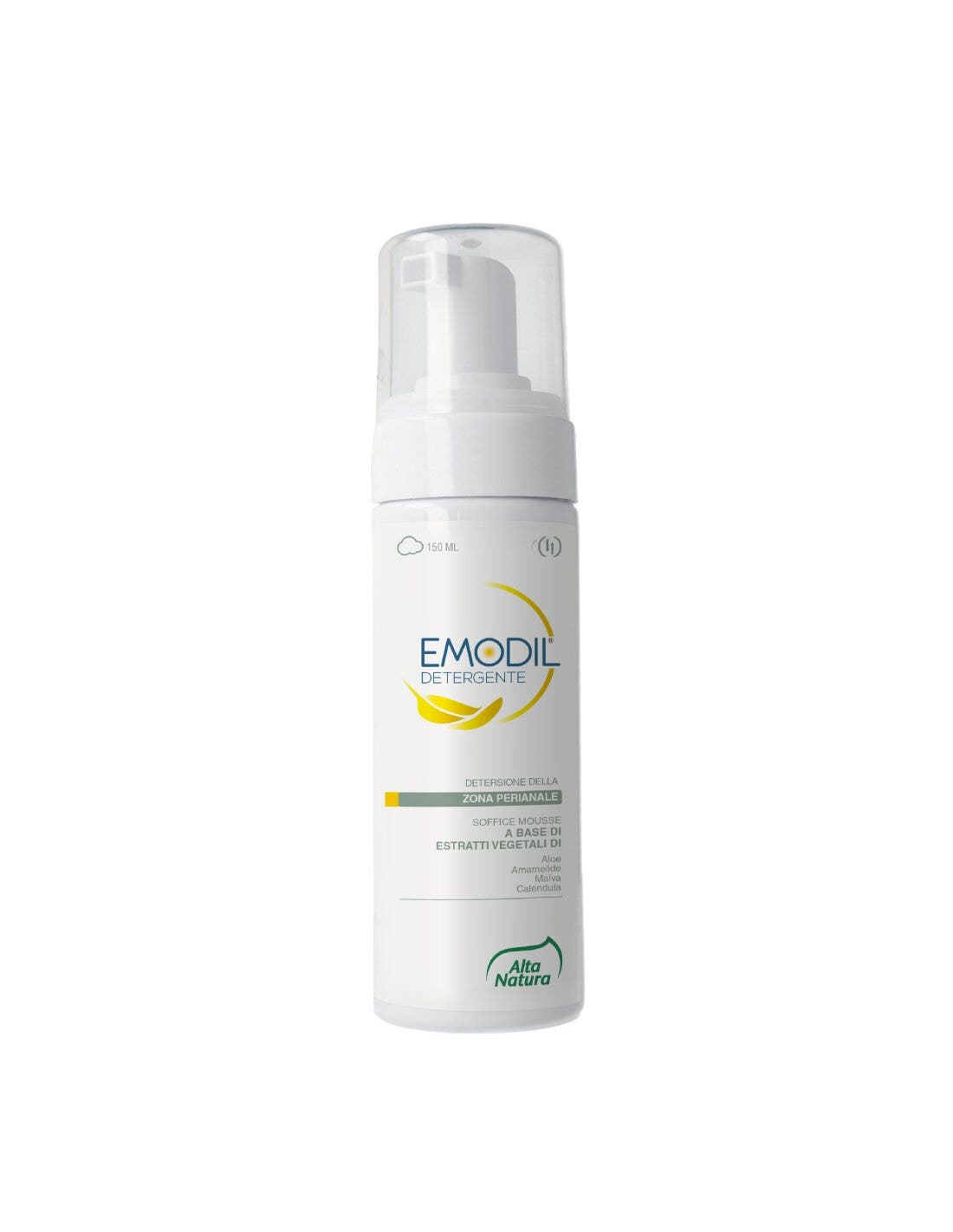 Emodil Detergente Zona Perianale 150ml-2