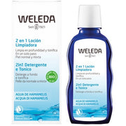 Weleda 2 in 1 Latte E Tonico 100ml - 2