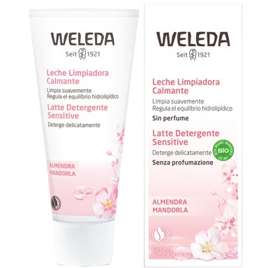 Weleda Latte Detergente Mandorla 75ml - 2
