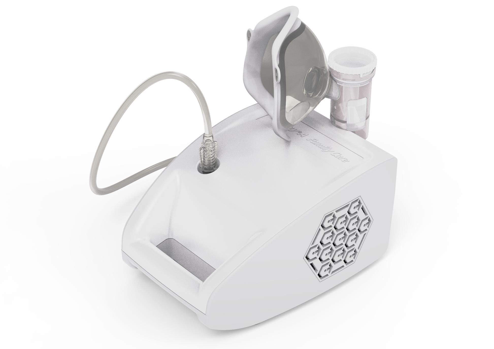 Clenny-A Family Care Nebulizzatore - 2