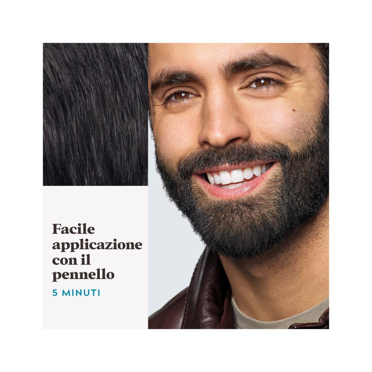 Just For Men Barba&Baffi M55 Nero 51g-7