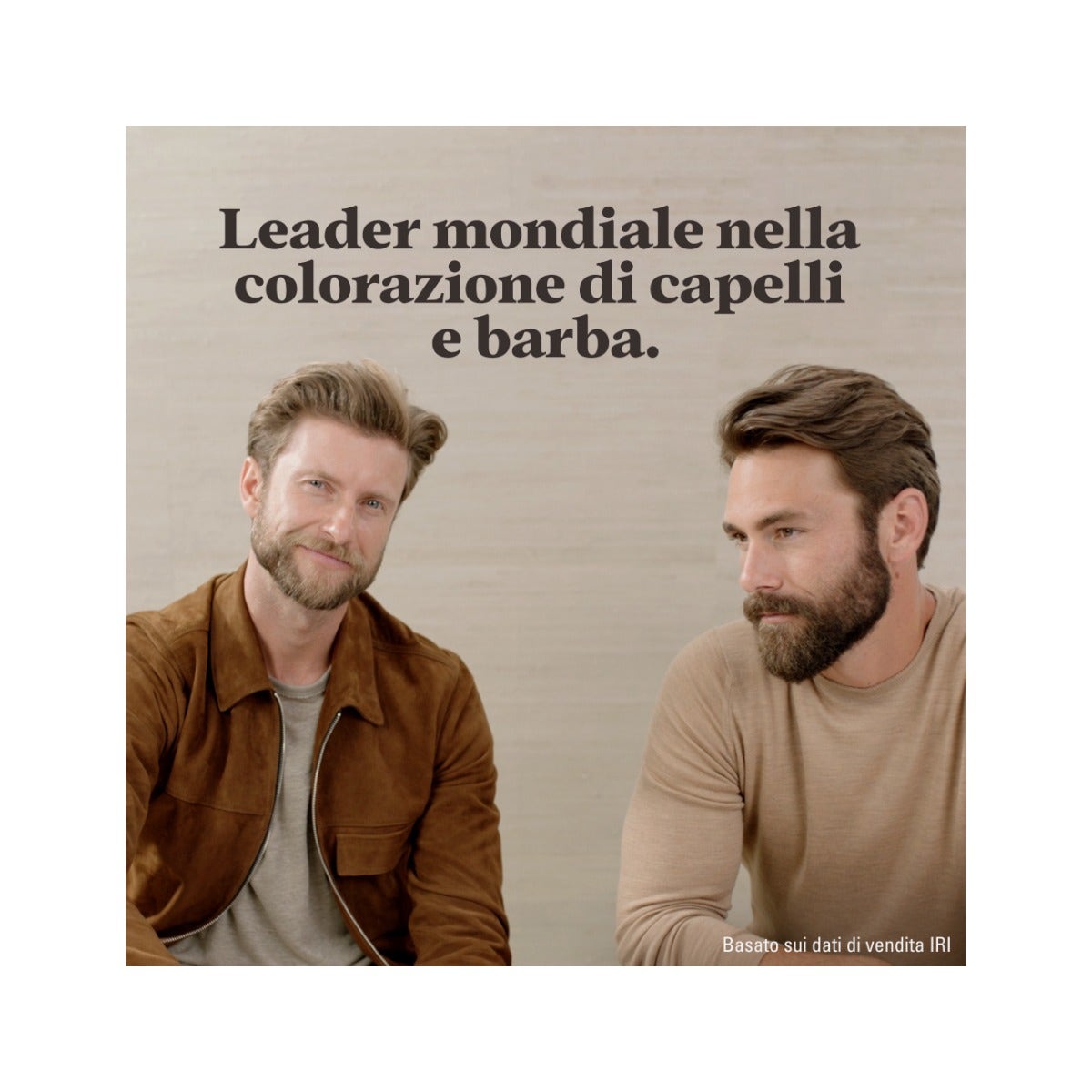 Just For Men Barba&Baffi M55 Nero 51g-8