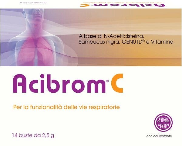 Acibrom C 14 Bustine-1