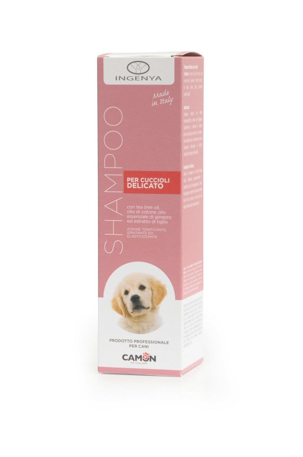 Camon Shampoo Delicato Per Cuccioli 250ml-3