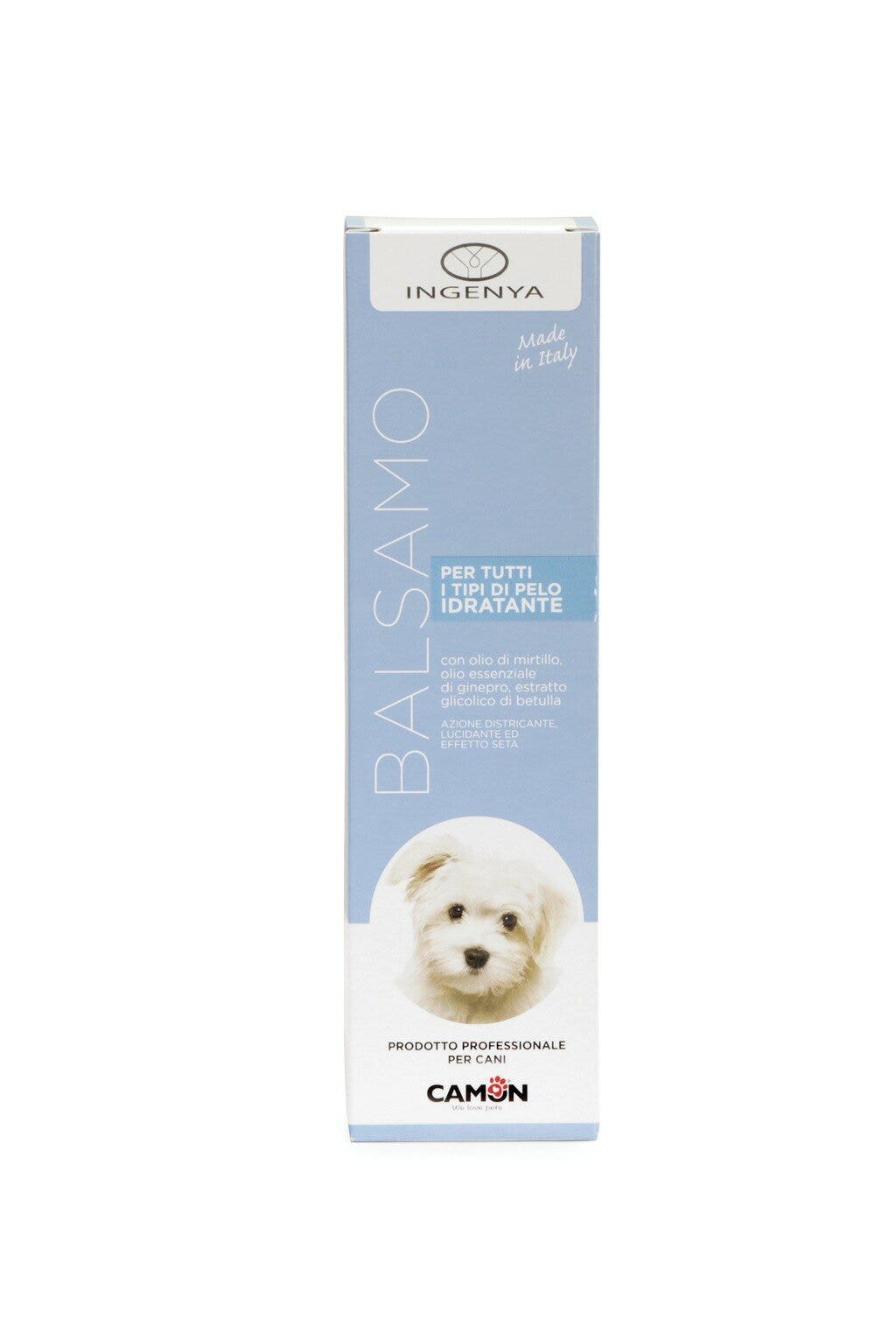 Camon Balsamo Idratante Per Tutti I Tipi Di Pelo Per Cani 250ml-1