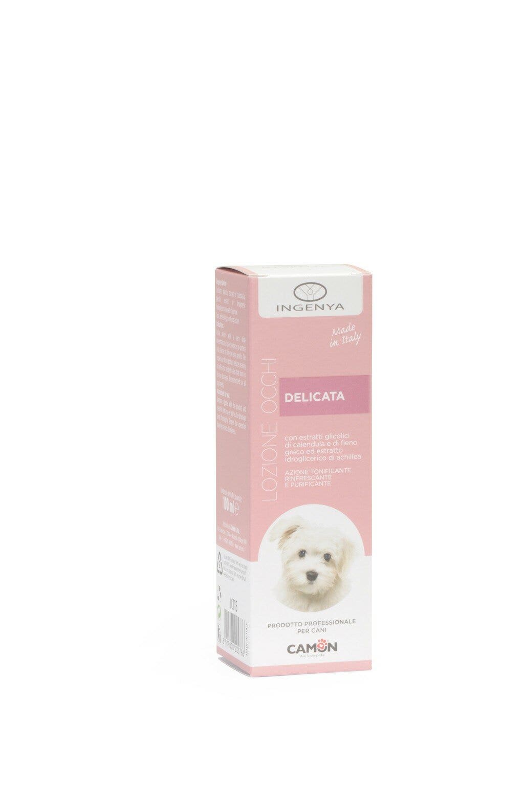 Camon Lozione Delicate Per Occhi Cani 100ml-2