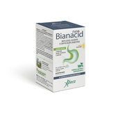 Aboca Neobianacid 45 Compresse Gusto Limone-2