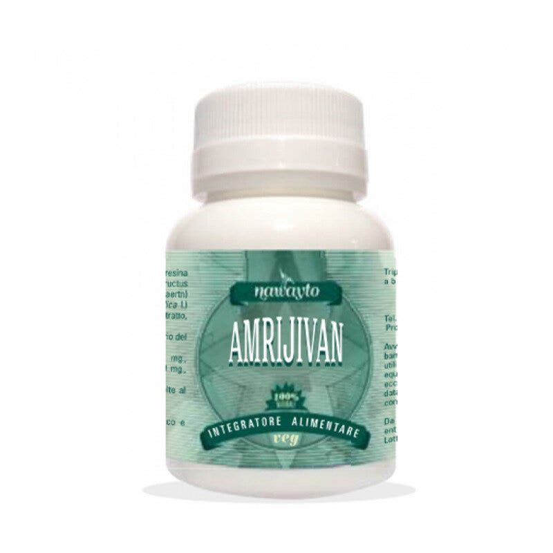 Nawayto Amrijivan Forte 60 Compresse-1