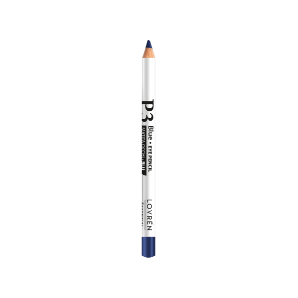 Lovren Essential Matita Occhi P3 Blue 1 Pezzo-1