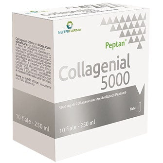 Collagenial 5000 10 Fiale 25ml-1