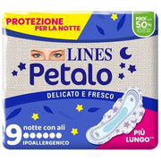 Lines Petalo Blu Notte 9 Pezzi-2