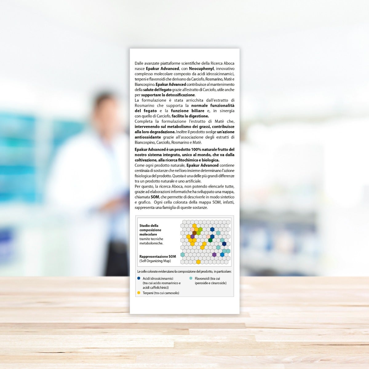 Aboca Epakur Advanced Sciroppo 320g -6