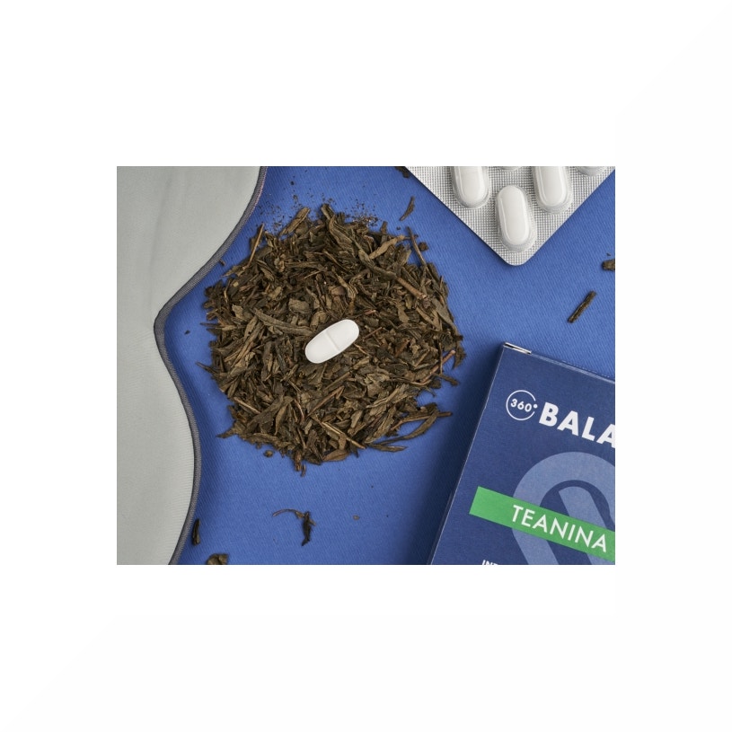 360 Balance Teanina 30 Compresse-3