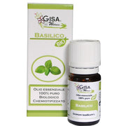 Basilico Olio Essenziale Bio 10ml  - 2