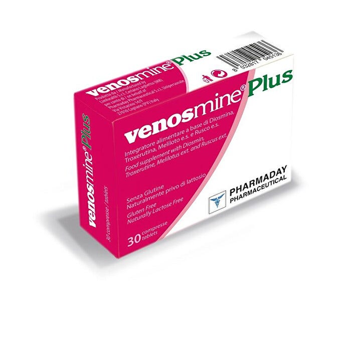 Venosmine Plus 30 Compresse-1