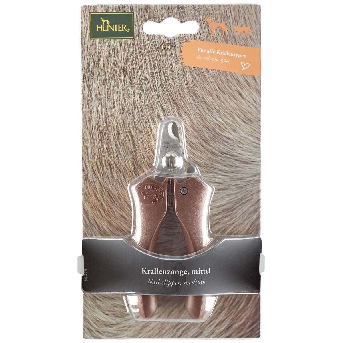 Hunter Tronchesine Unghie Nail Clippers Per Animali 1 Pezzo Taglia M-2