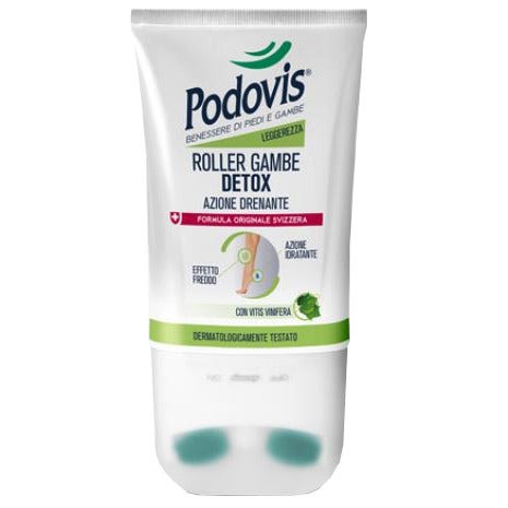 Podovis Roller Detox Gambe 120ml  - 1
