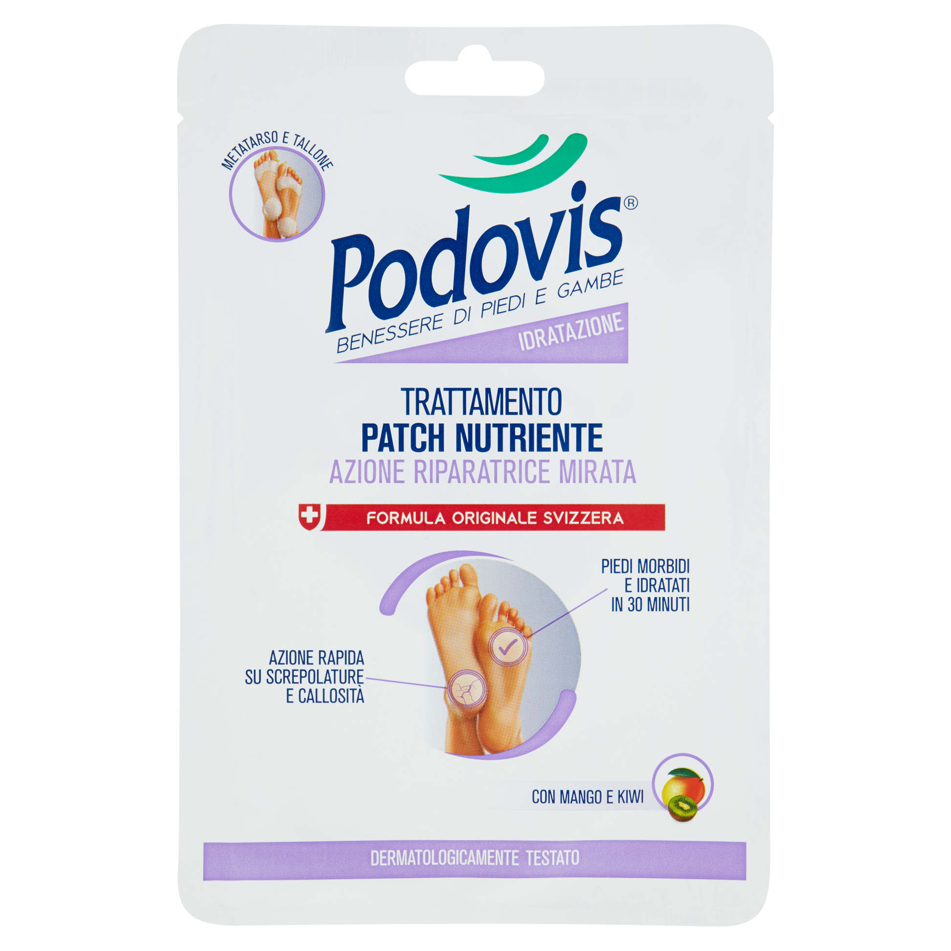 Podovis Trattamento Patch Nutriente  - 2